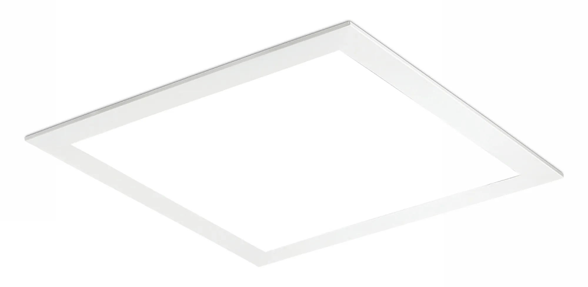 Piano F 66 OP Recessed Ceiling Luminaires Dlux Square/Rectangular Recess Ceiling